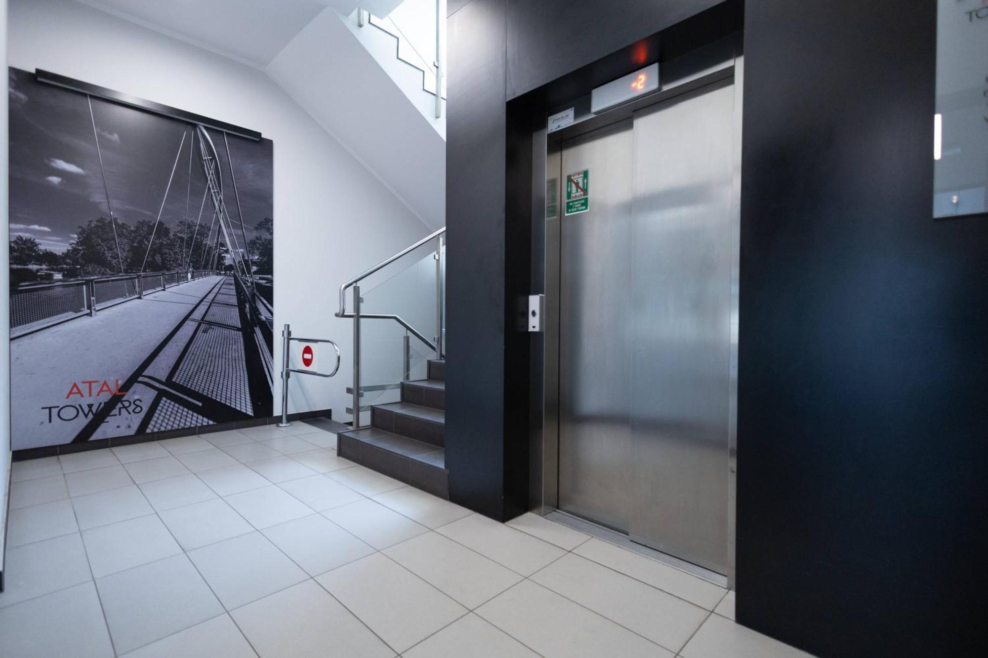 Tower Od Wroclawapartament-pl Apartment Wroclaw