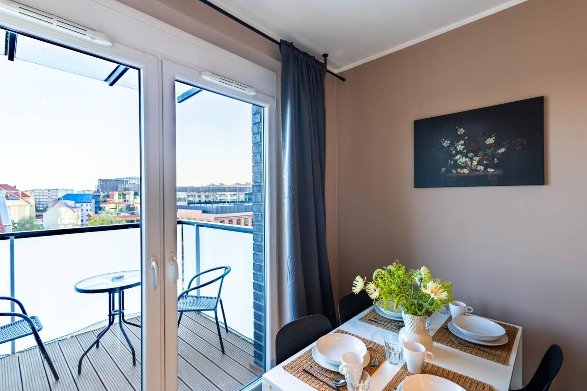 Apartmán Tower Od Wroclawapartament-pl