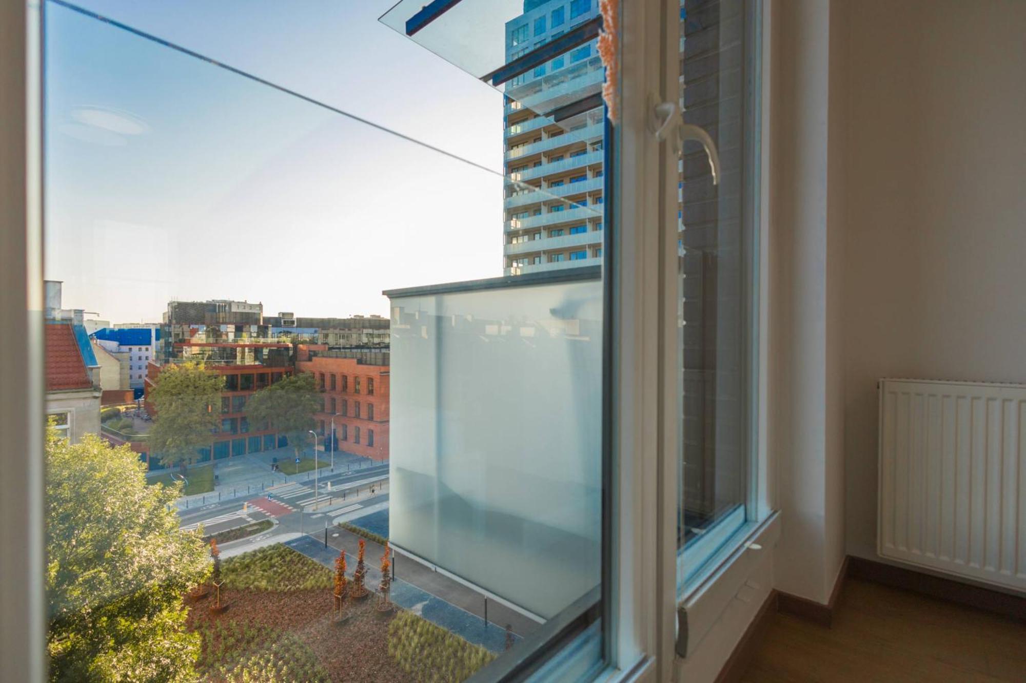 Tower Od Wroclawapartament-pl *