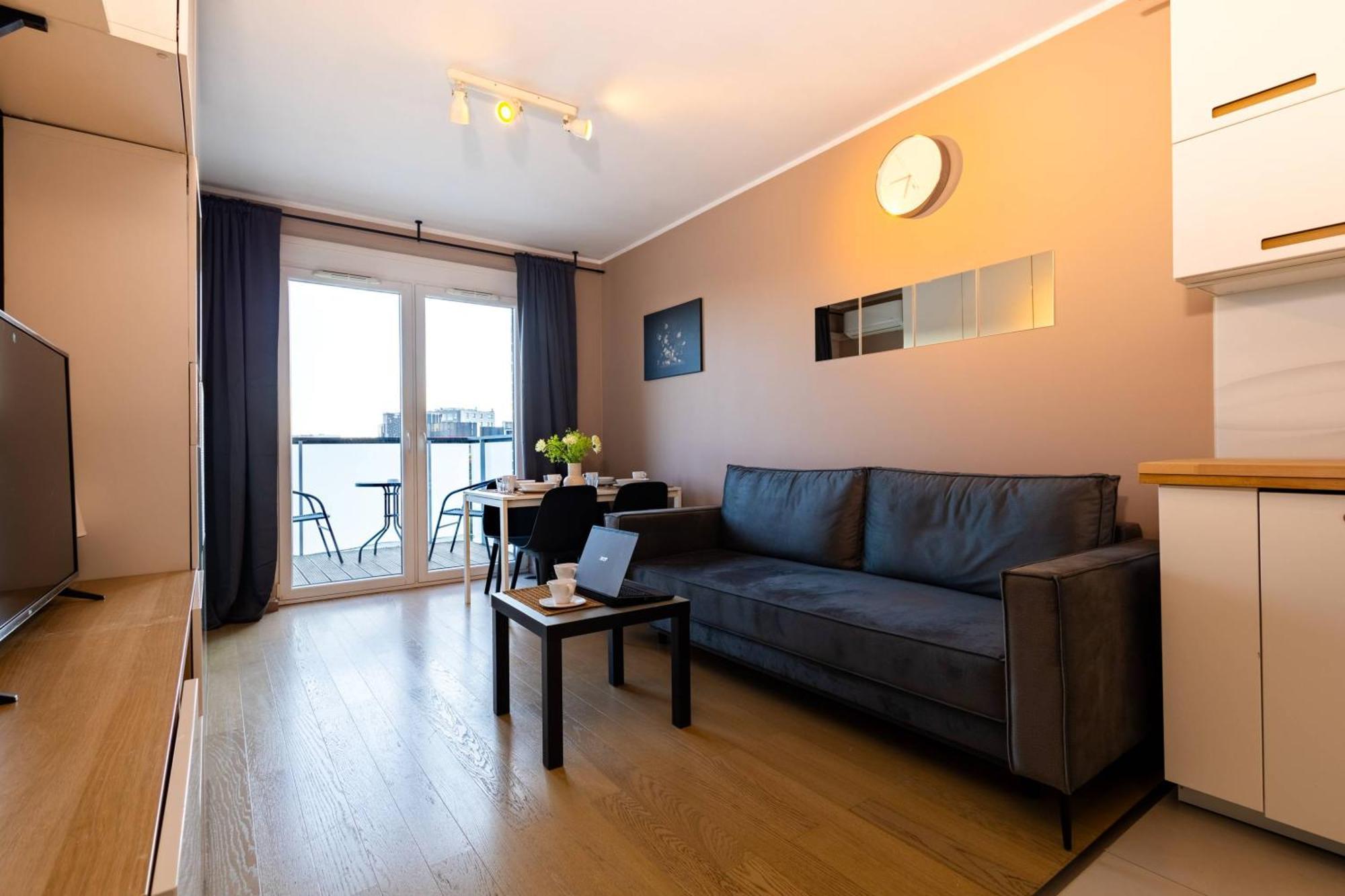 Tower Od Wroclawapartament-pl * Vratislav