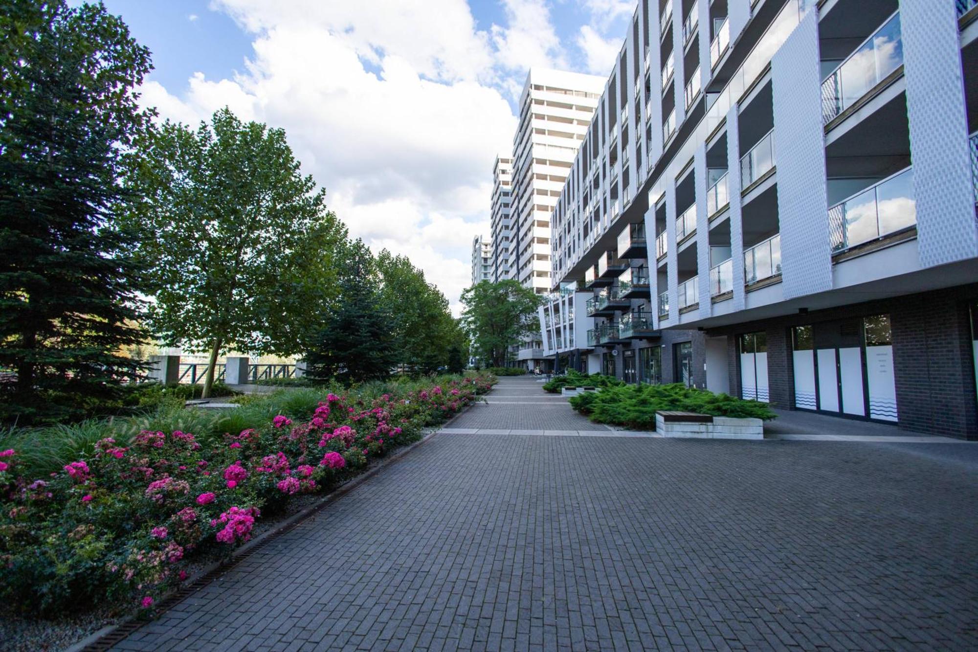 Tower Od Wroclawapartament-pl
