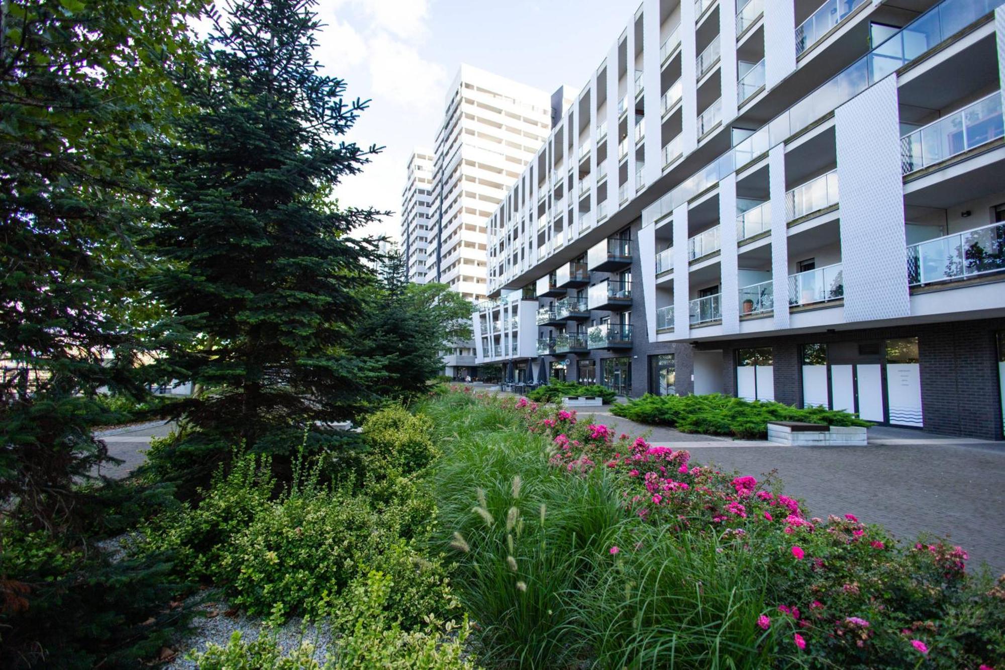 Tower Od Wroclawapartament-pl Vratislav
