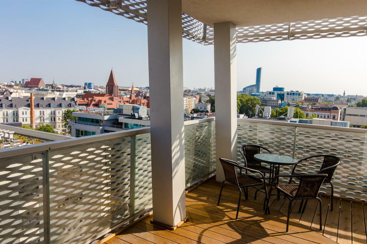 Apartmán Tower Od Wroclawapartament-pl