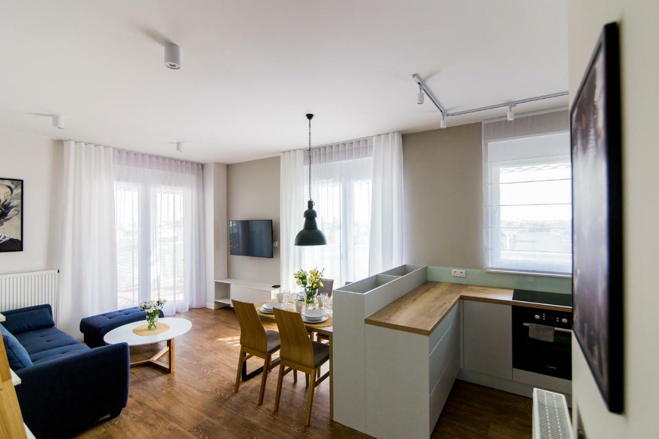 Apartmán Tower Od Wroclawapartament-pl