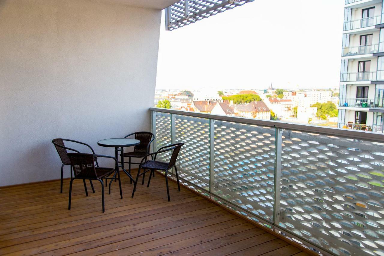 Tower Od Wroclawapartament-pl * Wroclaw