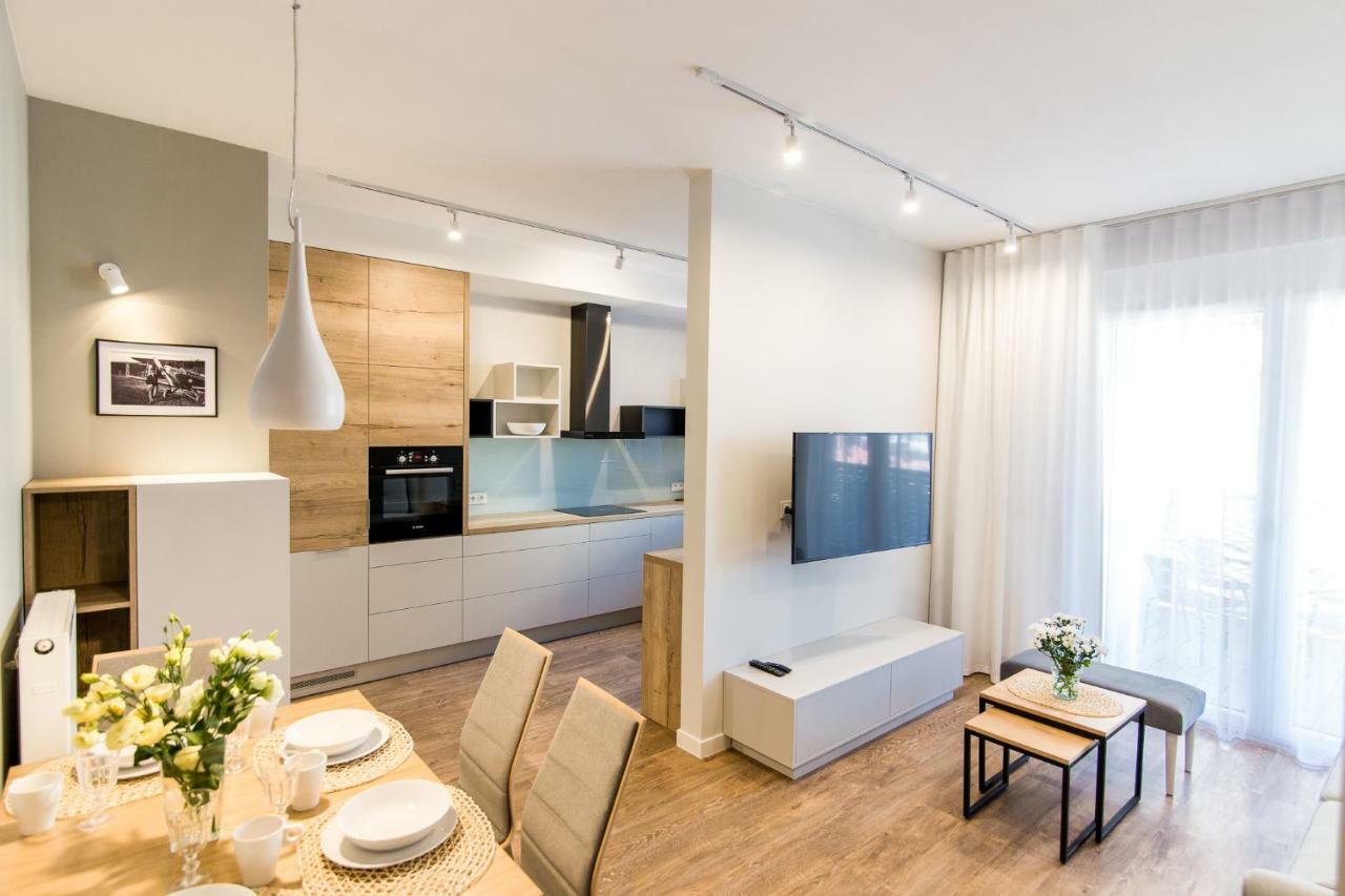 Tower Od Wroclawapartament-pl Apartment Wroclaw