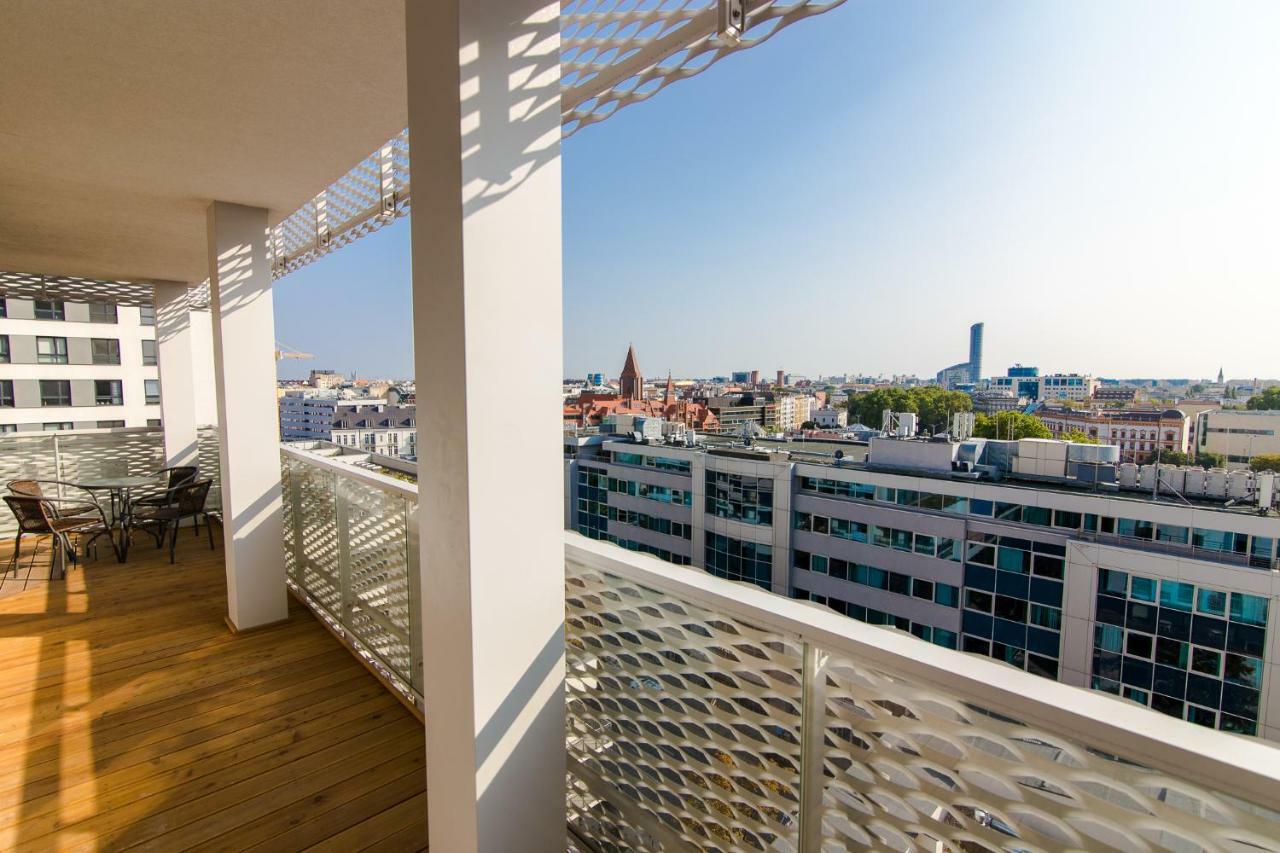 Tower Od Wroclawapartament-pl