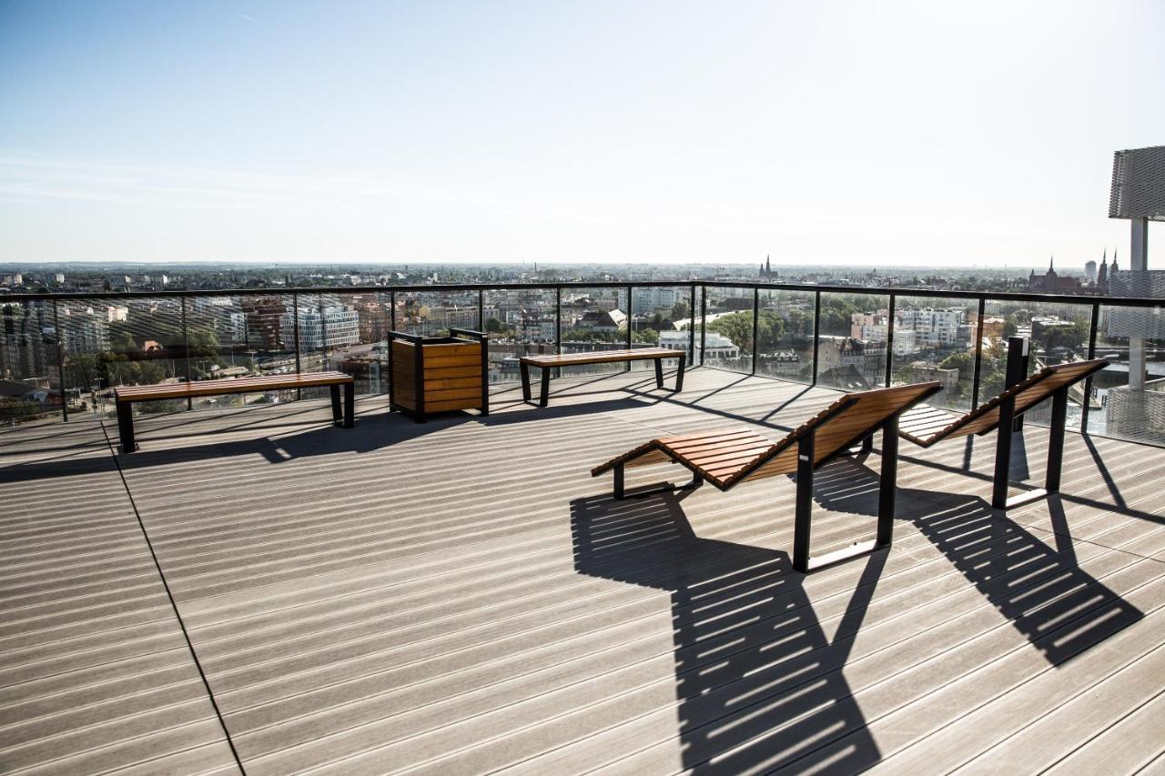 Tower Od Wroclawapartament-pl Vratislav