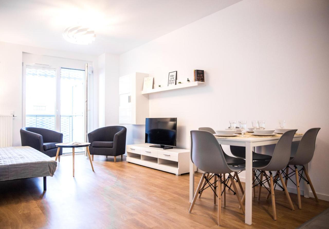 Apartmán Tower Od Wroclawapartament-pl